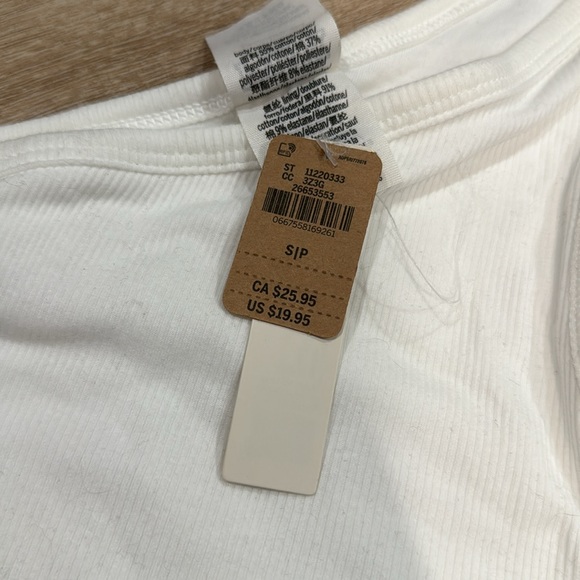 One shoulder top - Picture 2 of 2